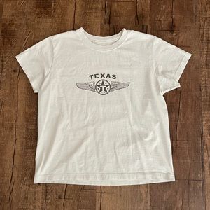 Brandy Melville Texas T-Shirt
